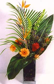 Corporate flowers from Beechside Group