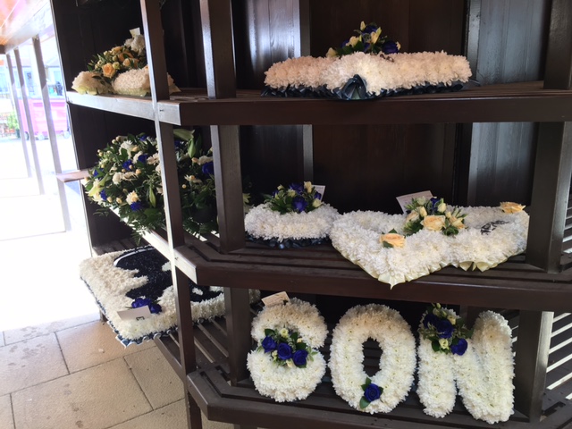 Funeral Flowers from Beechside Group