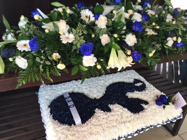 Funeral Flowers from Beechside Group