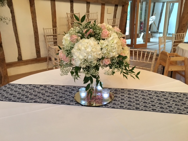 Wedding Flowers by Beechside Group