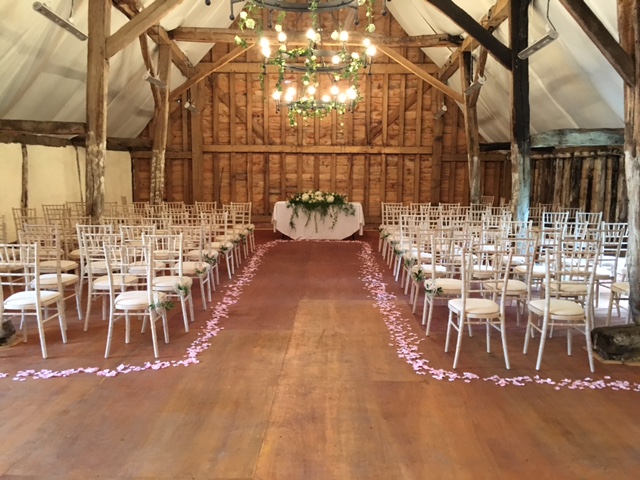 Wedding Flowers by Beechside Group