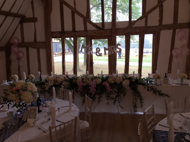 Wedding Flowers by Beechside Group