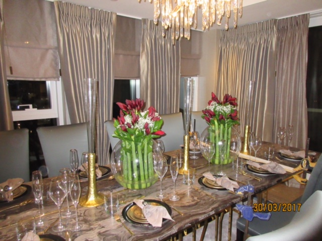 Corporate flowers from Beechside Group
