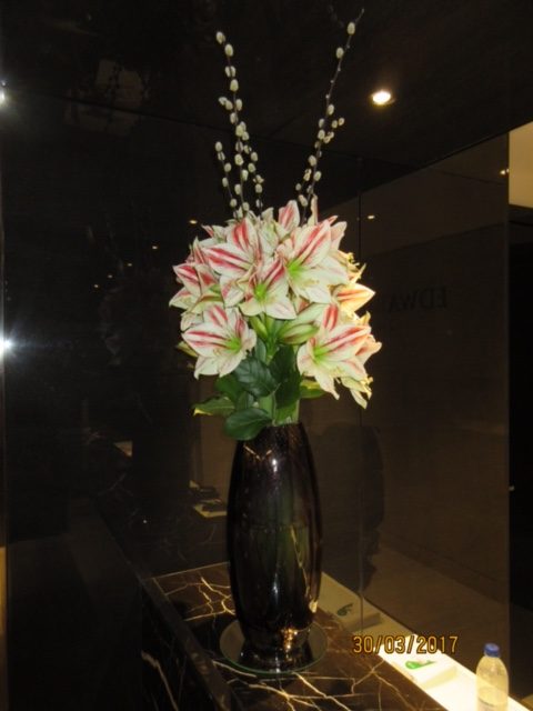 Corporate Flowers from Beechside Group