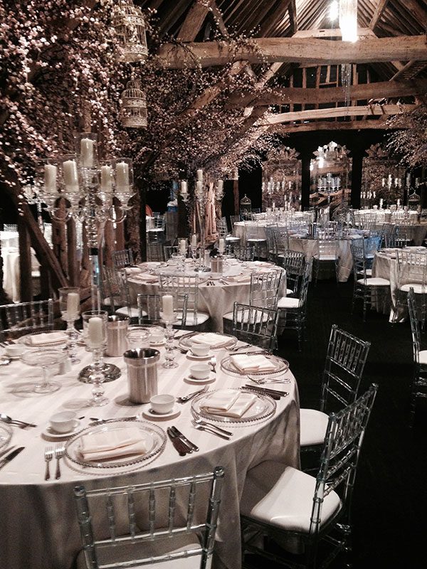 Wedding Flowers by Beechside Group