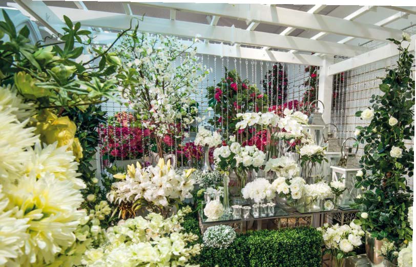 Artificial Flowers from Beechside Group Artificial Flowers from Beechside Group